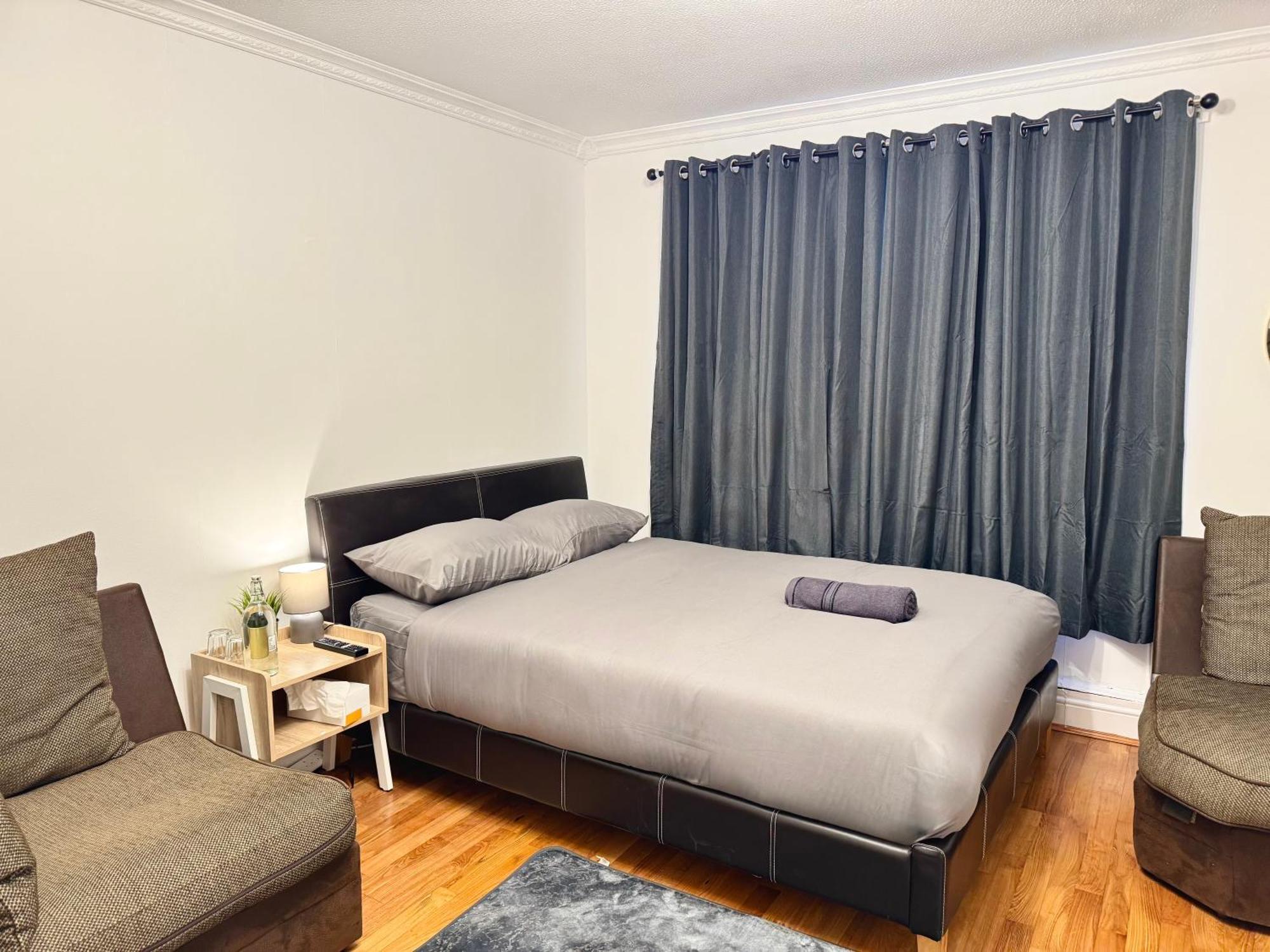 The Vallance House Habitación en casa particular *
